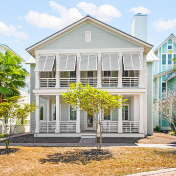 Coastal Residence