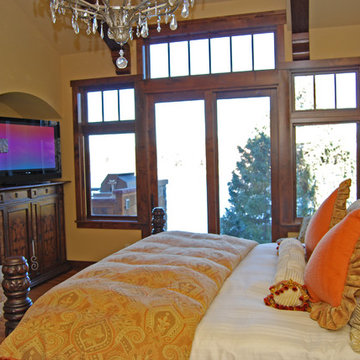 Western Lake Home