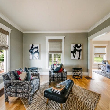 Living Spaces