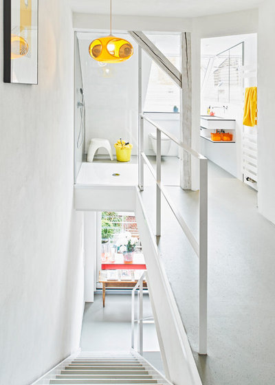 Houzzbesuch: Frischzellenkur für ein Leonberger Fachwerkhaus