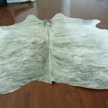 Christmas Collection Brazilian Cowhide Rugs