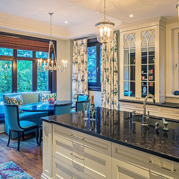 Traditional Toronto Home