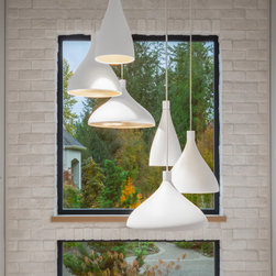 2021 Northwest Idea House - Chandeliers