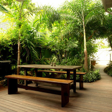 Guest House Garden Make Over