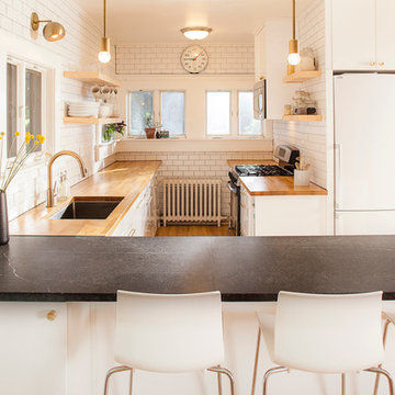 Cottage Kitchen
