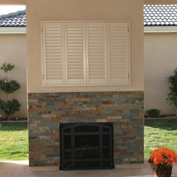 Interesting Design ideas with our Shutters!