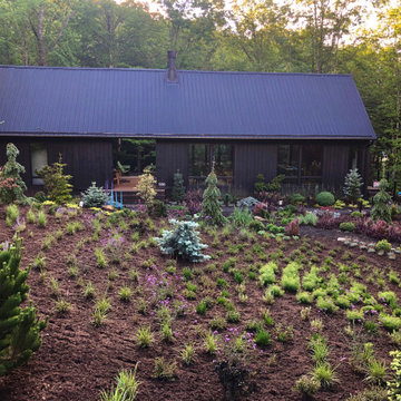 Crafting A Mountain Garden