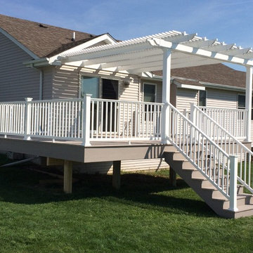 2016 Heartland Pergolas Pictures