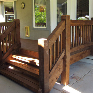 Timber Frame Accents