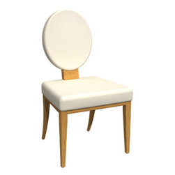 Khrome Style Dining Chairs - Dining Chairs