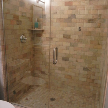 Basement Bathrooms