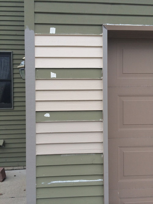 Need immediate help painting cedar siding!!!!!