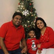 Dipti Tomars foto
