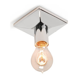 Wall / Ceiling Lights - Flush-mount Ceiling Lighting