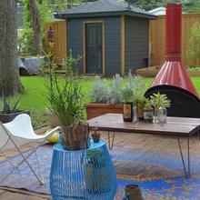 Sheds