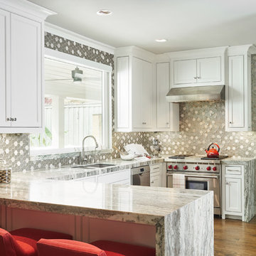 Transitional Kitchen