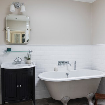 Ealing cottage