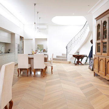 WOODlife Pattern flooring