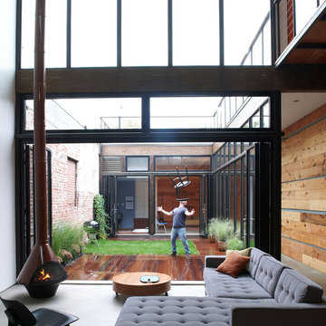 Atrium House