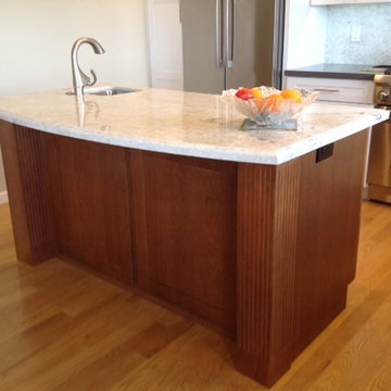 Belmont Kitchen Remodel