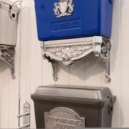 Chadder & Co. Luxury Toilets and Toilet Cisterns - Bidet & Toilet Parts