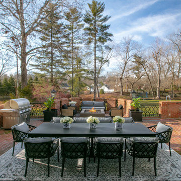 Outdoor Oasis