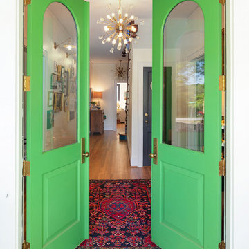 Downtown Traditional Renovation
