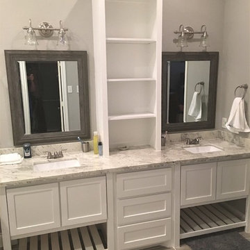 Unexpected Master Remodel