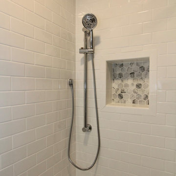 Monkton Children’s Cubby Playroom Basement