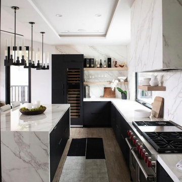 Kitchen Spaces