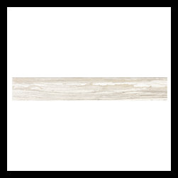 Old Navy Bianco Wood Plank Porcelain Tile - Wall And Floor Tile