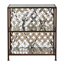 living room storage