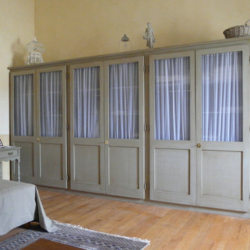 agencement intérieur