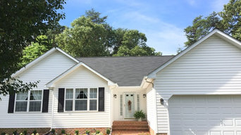 Gray Roof Replacement in Pasadena, MD