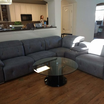 Pasha Sectional