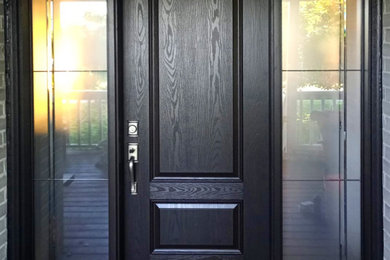 Exterior home photo in Toronto
