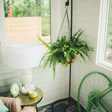 Seattle Porch