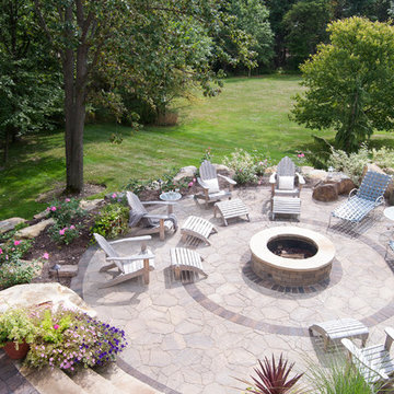 The Perfect Home for Entertaining and Recharging