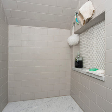 Small Bath in North Side Chicago