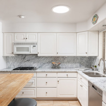290 DS in Kitchen