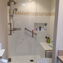 Aging Place Shower