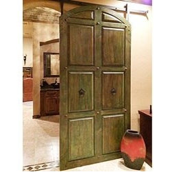 Custom Barn Door - Interior Doors