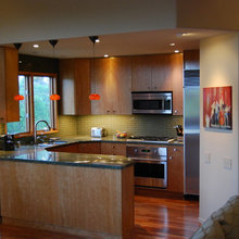 Blue Lagoon Kitchen