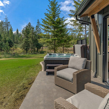 Quaking Aspen - Parade Home