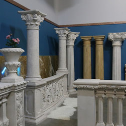 Our Luxury Showroom - Outdoor Products