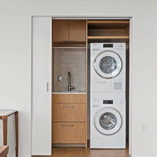laundry closet