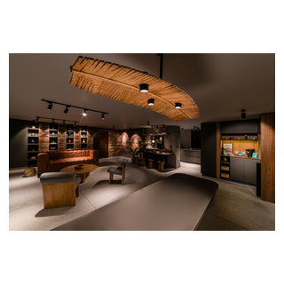 View of Warehouse Loft Style Space