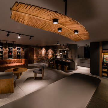 Industrial Apartment Renovation