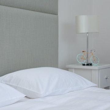 White & Green Product Range