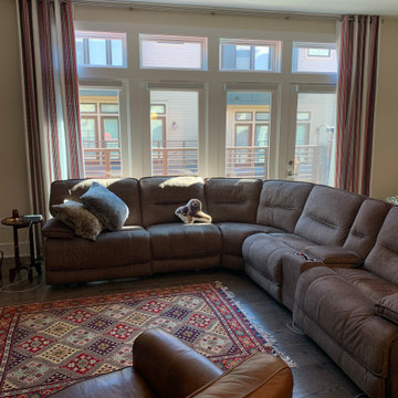 Custom Design Drapery ideas